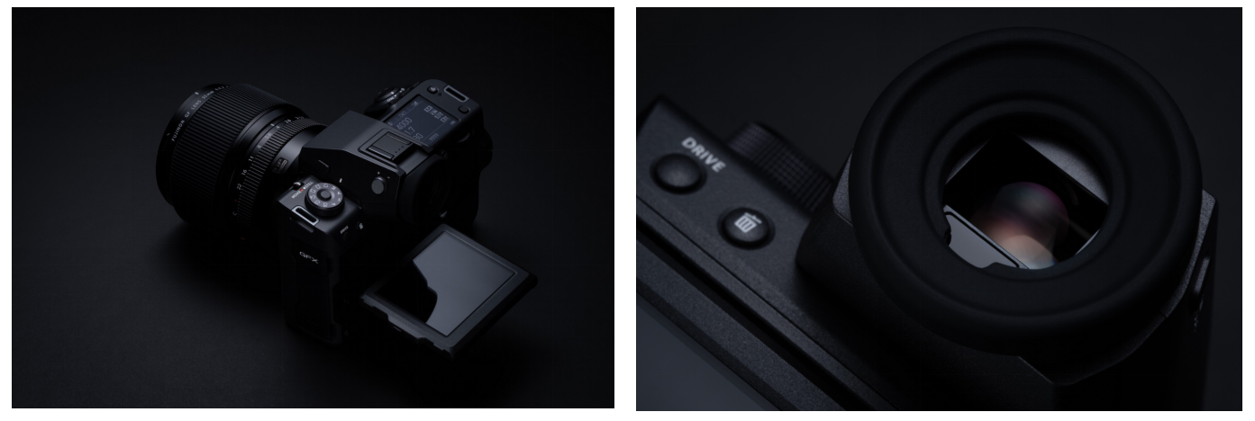 相机曝光Av档场景