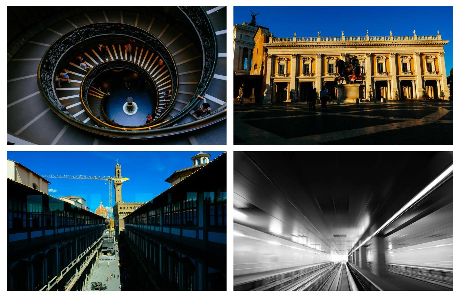 相机镜头类型定焦特性