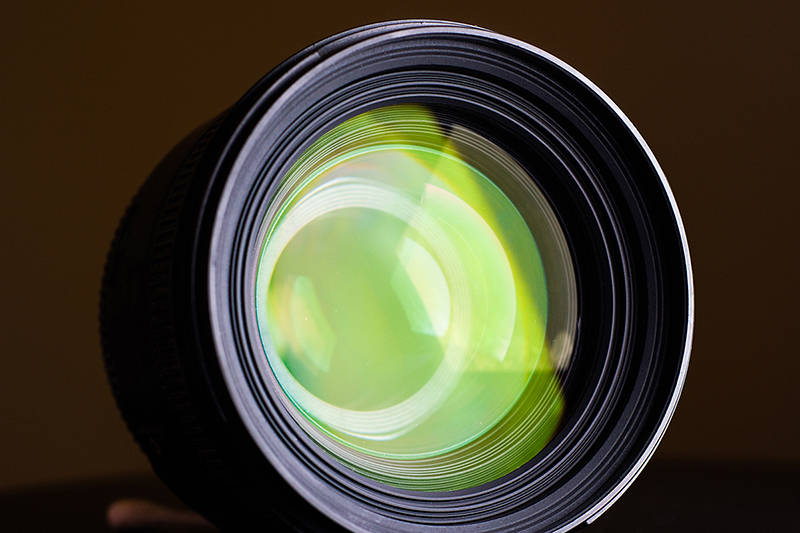 相机镜头类型变焦范围